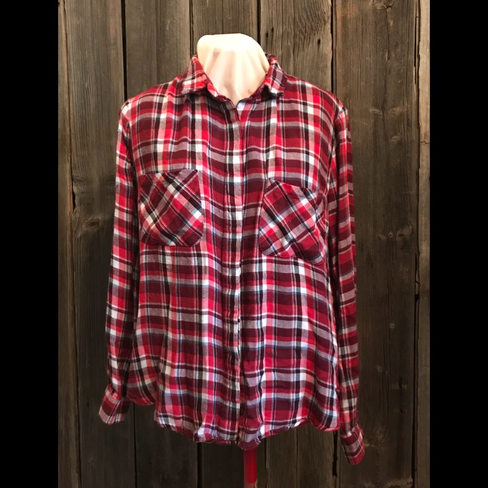 Long sleeved shirt